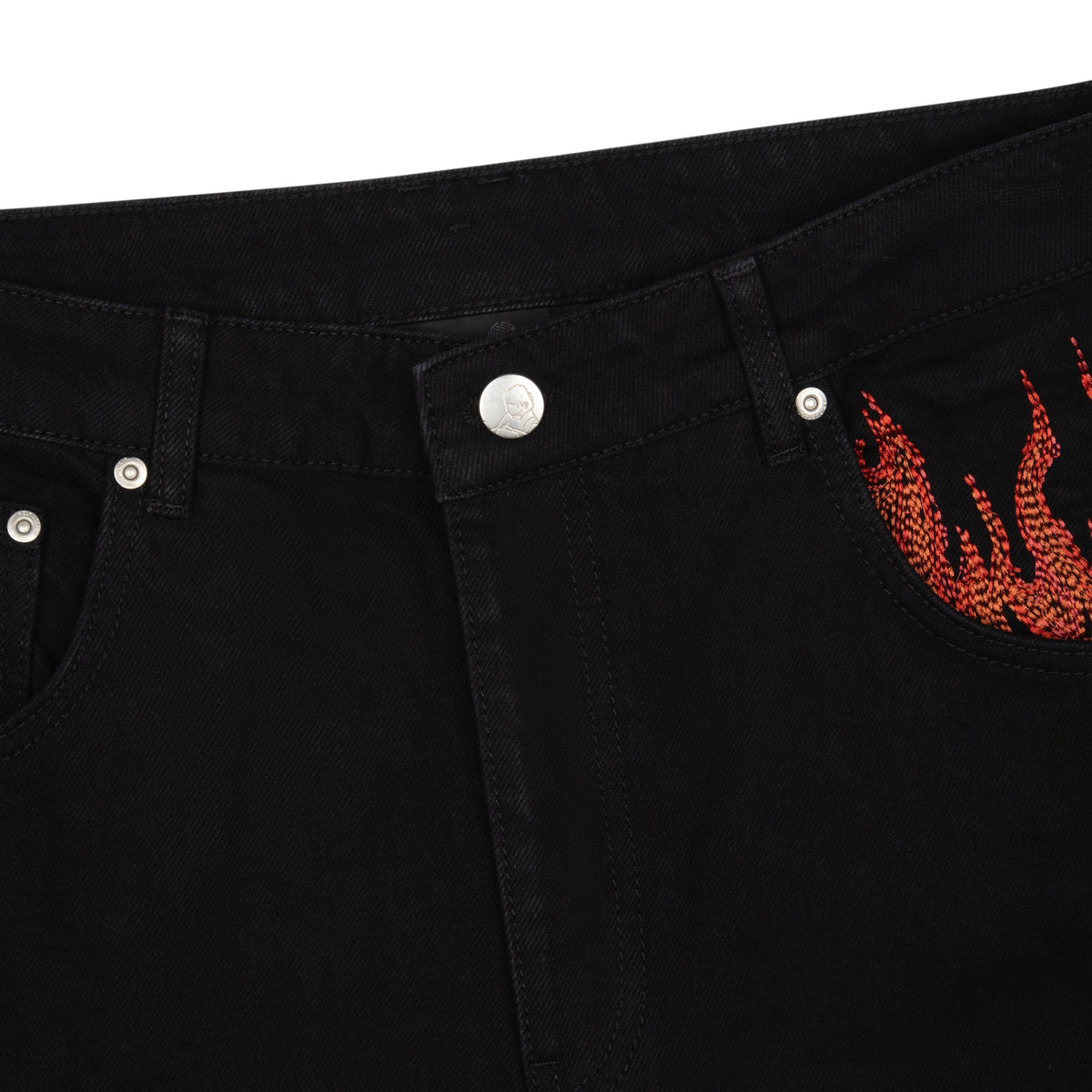 Derschutze "hellboy" black Denim 01