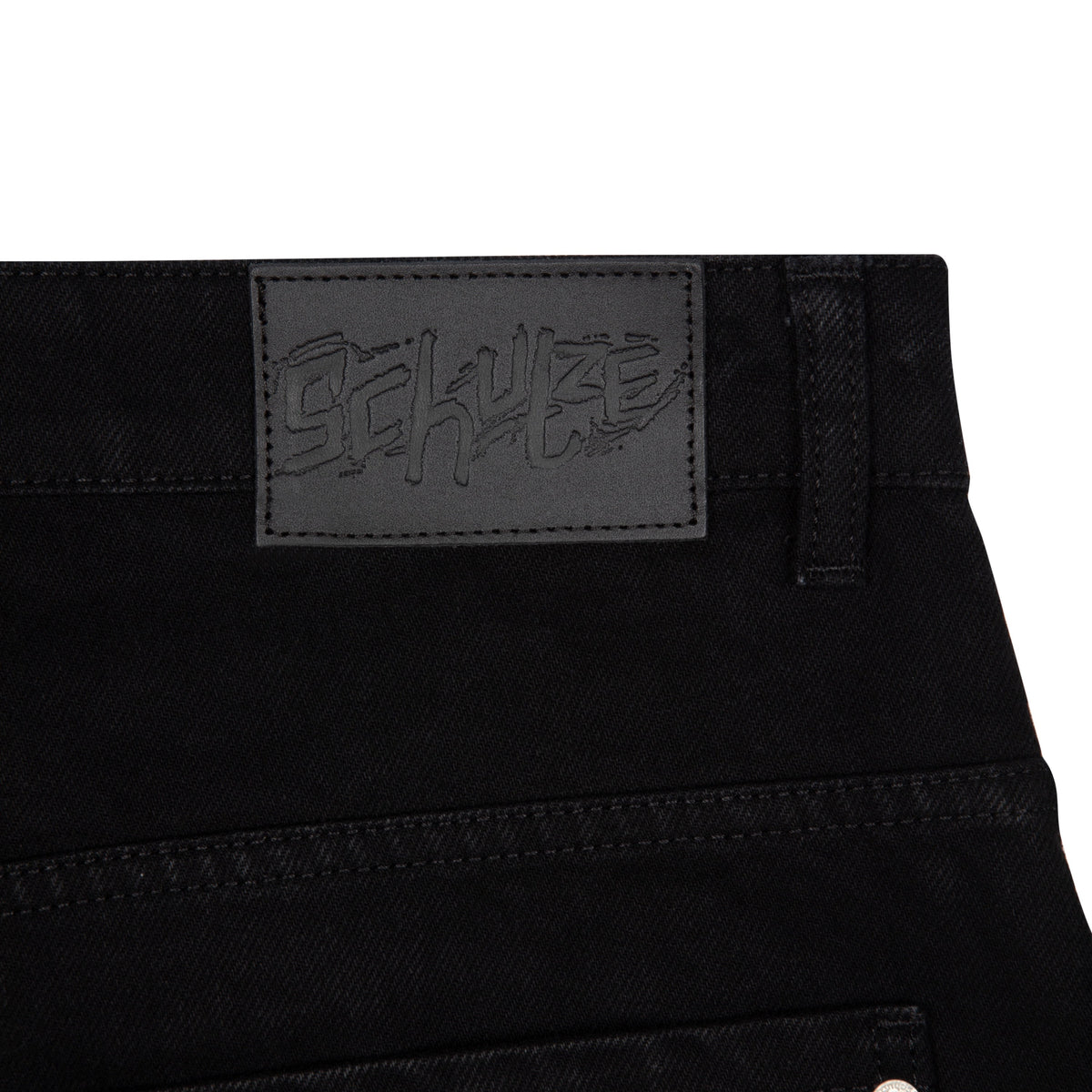 Derschutze "hellboy" black Denim 01
