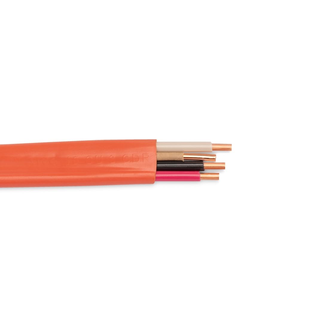10/3 NM-B Non-Metallic Sheathed Cable 75Ft G6185