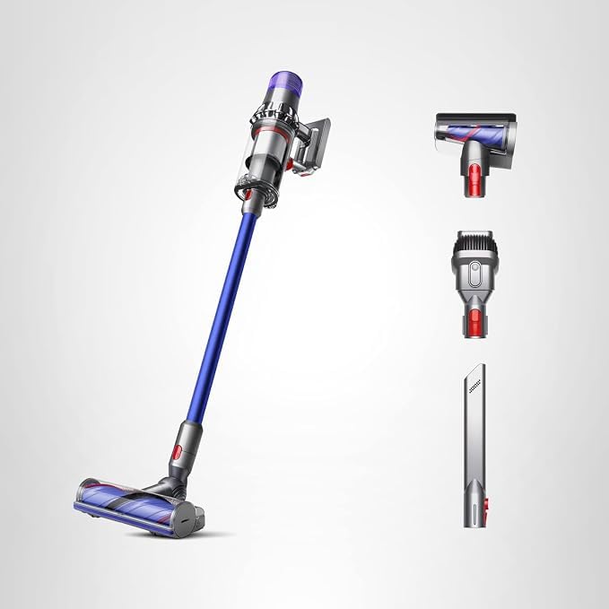 Cordless Vacuum, 185AW, 3 Power Modes, Converts to Handheld O7740