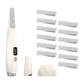 Dermaplane Razor for Facial Hair & Peach Fuzz V847