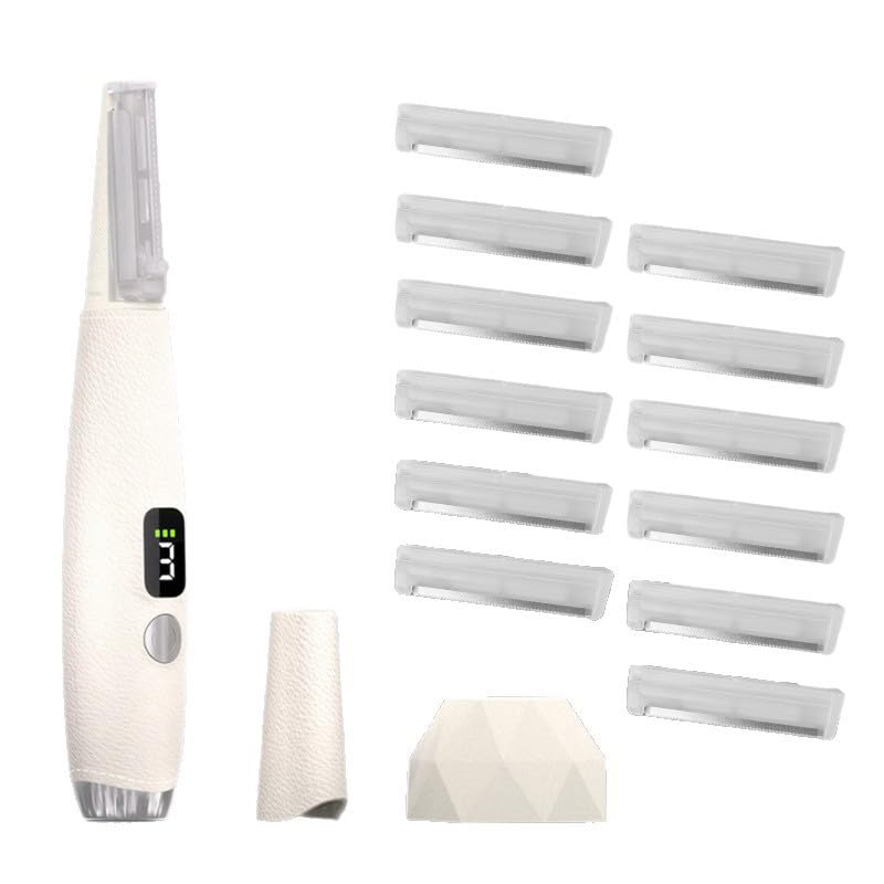 Dermaplane Razor for Facial Hair & Peach Fuzz V847