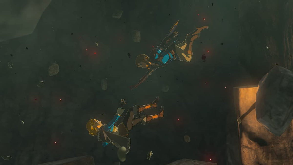 The Legend of Zelda: Tears of the Kingdom Nintendo Switch Z1650