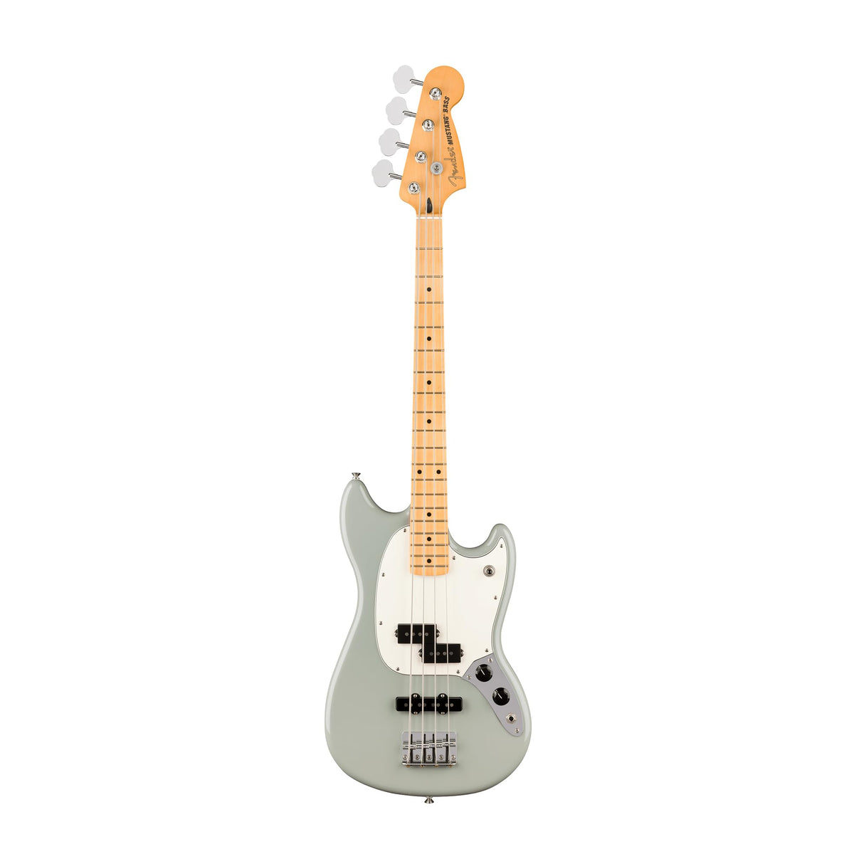 Cactus Gray Bass Guitar Bundle with Gig Bag I255