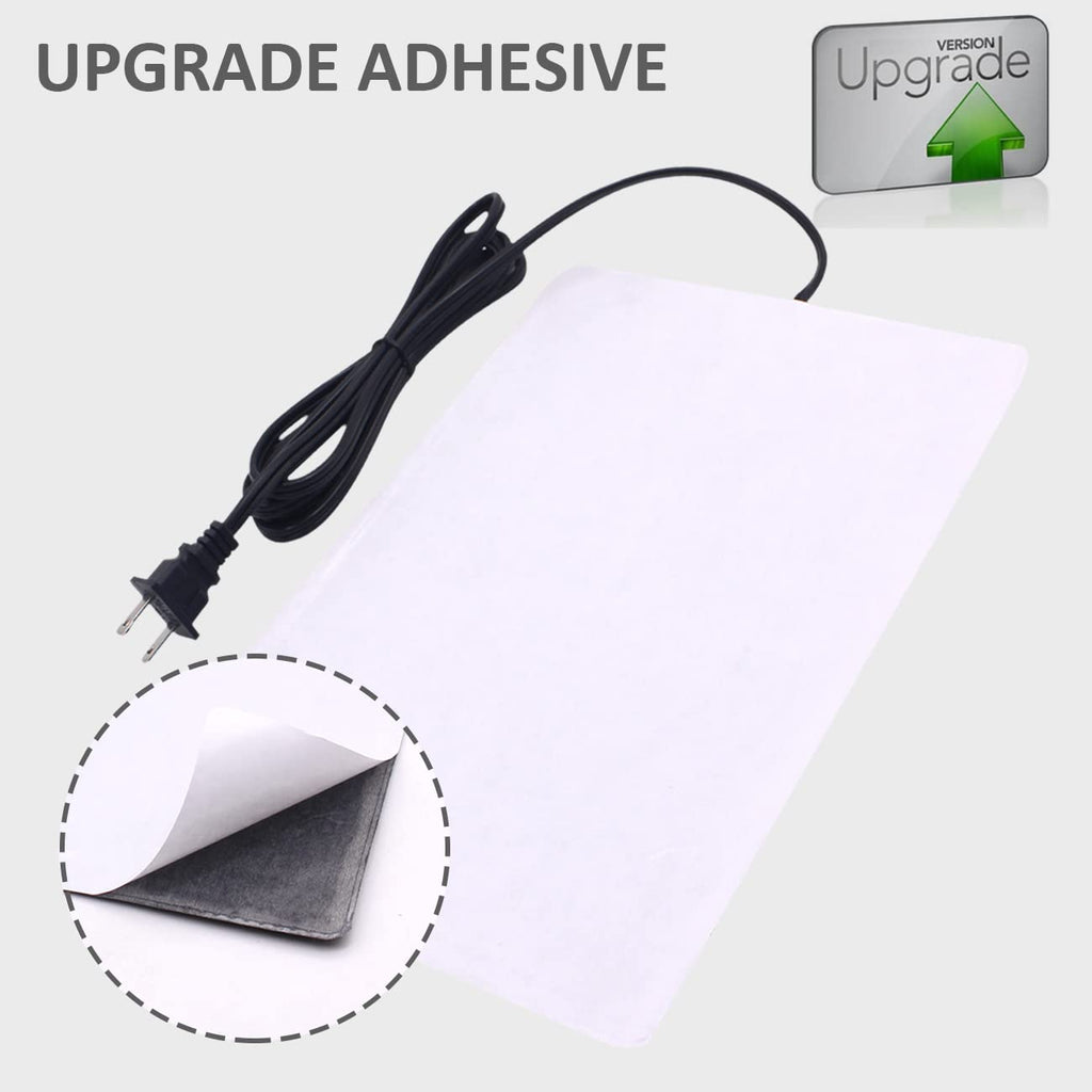 Reptile Heat Pad and UVB Light K41901