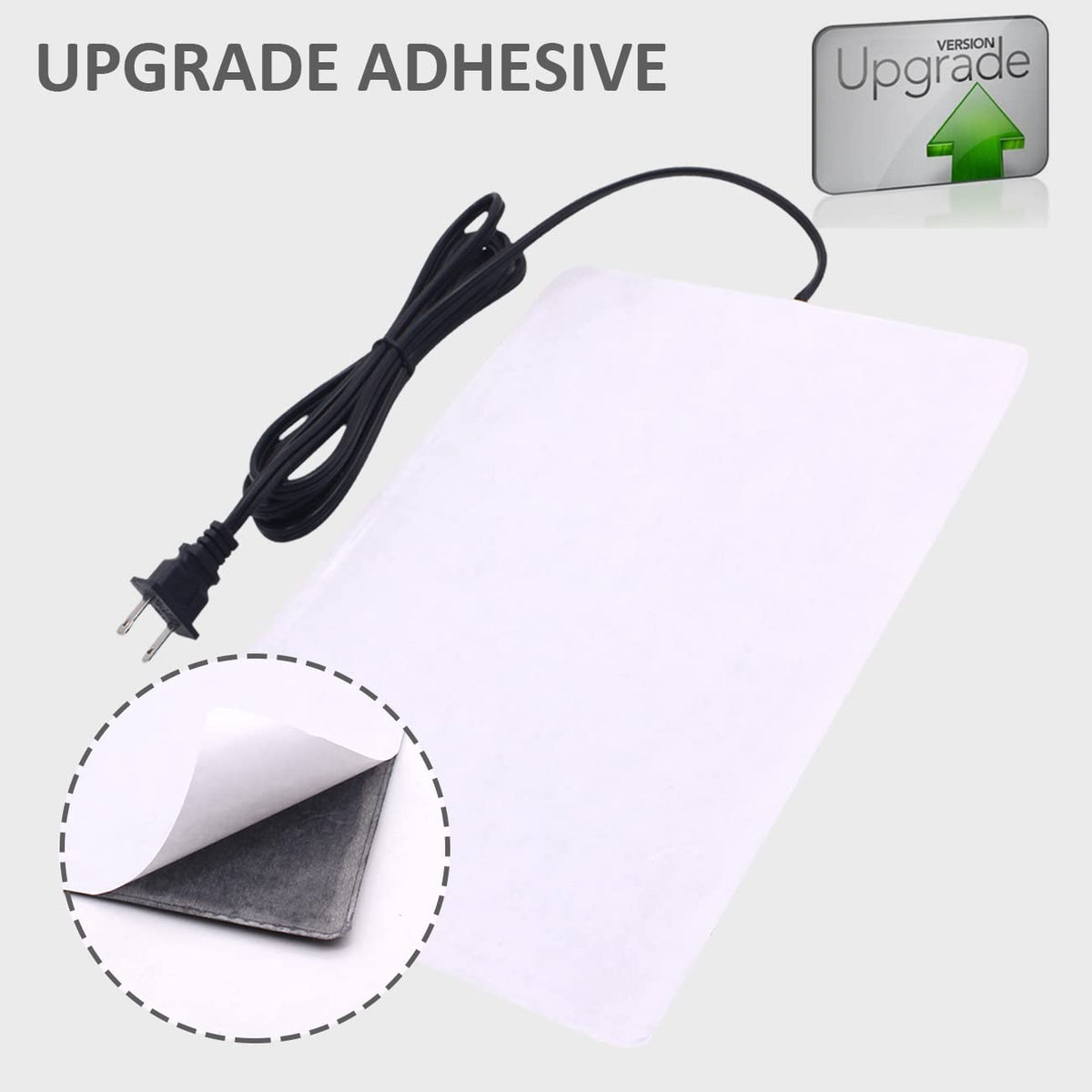 Reptile Heat Pad and UVB Light K41901