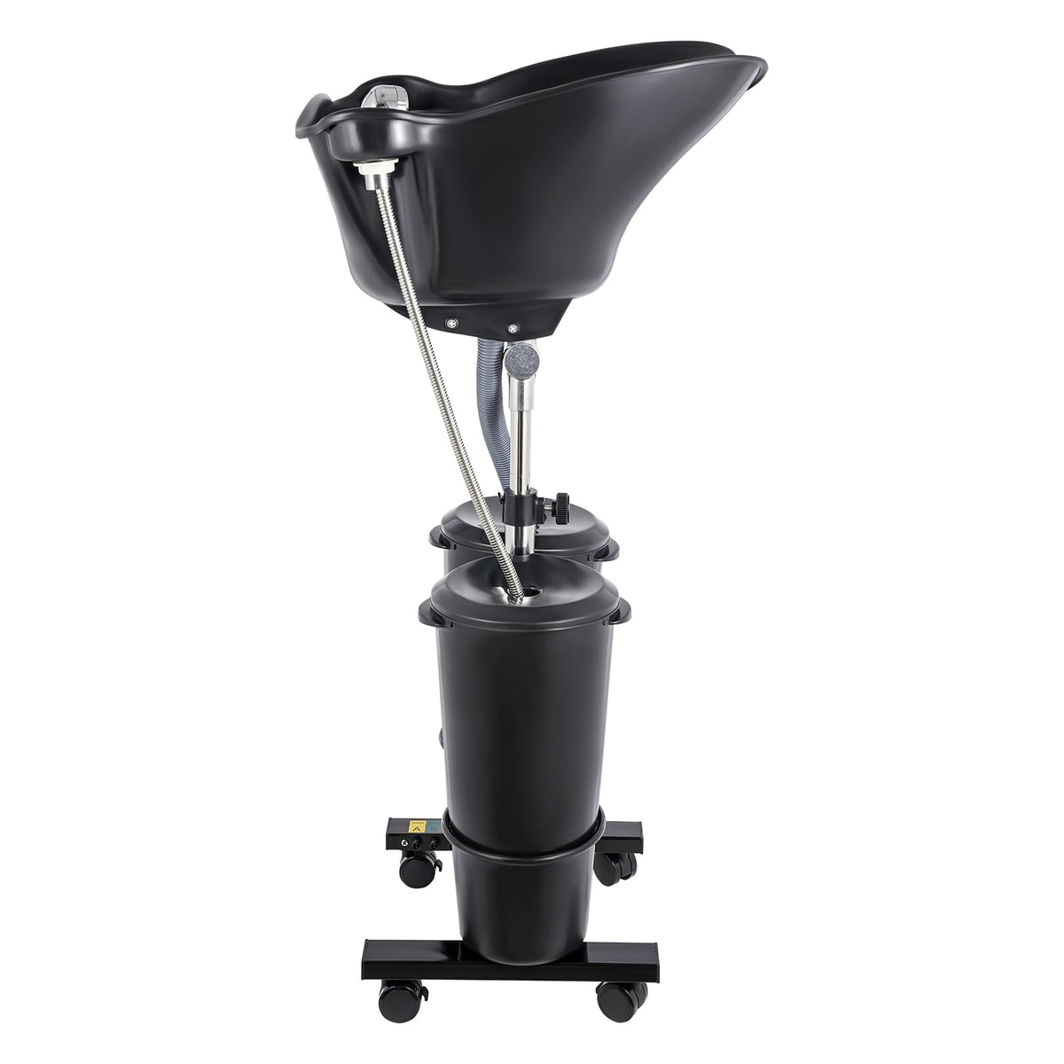 Portable Shampoo Basin with 2 Buckets X4480