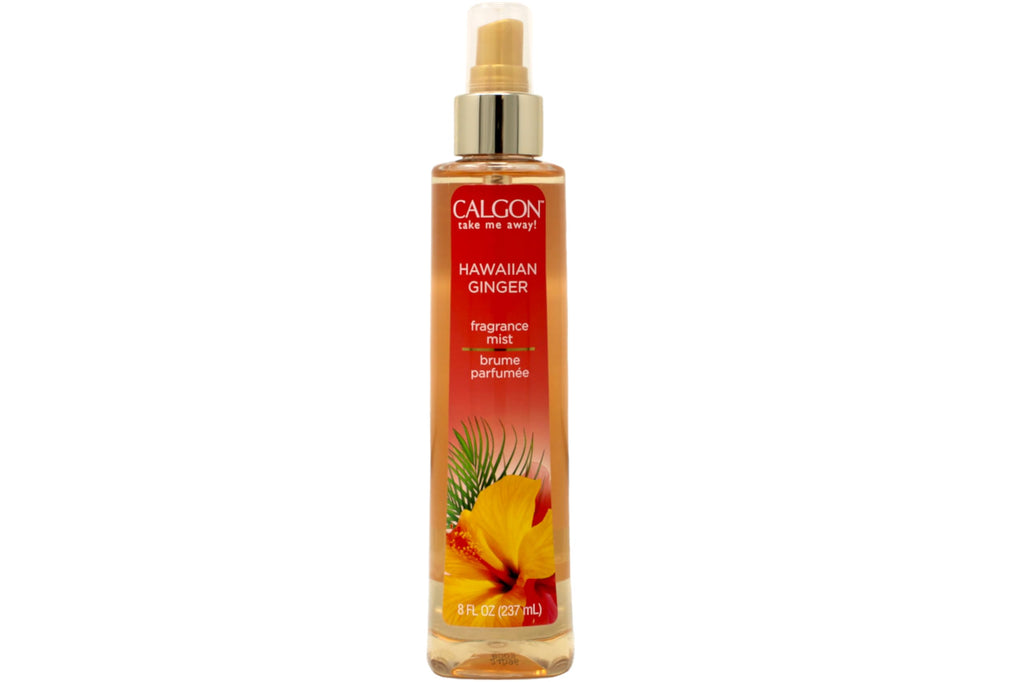 Hawaiian Ginger Body Mist 8 OZ Pack of 12 F33394
