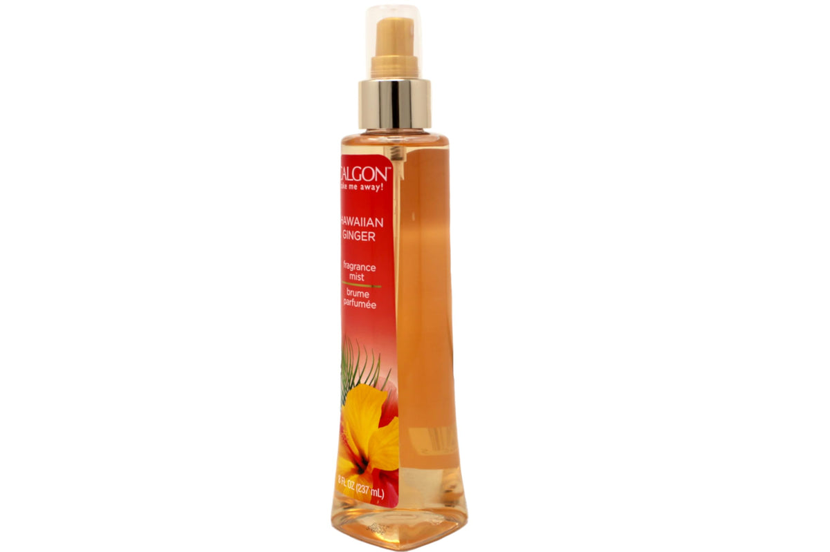 Hawaiian Ginger Body Mist 8 OZ Pack of 12 F33394