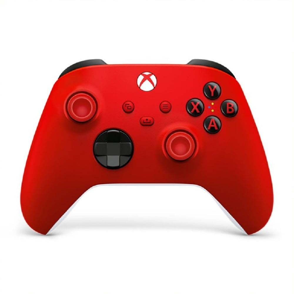 Wireless Gaming Controller Pulse Red V20261