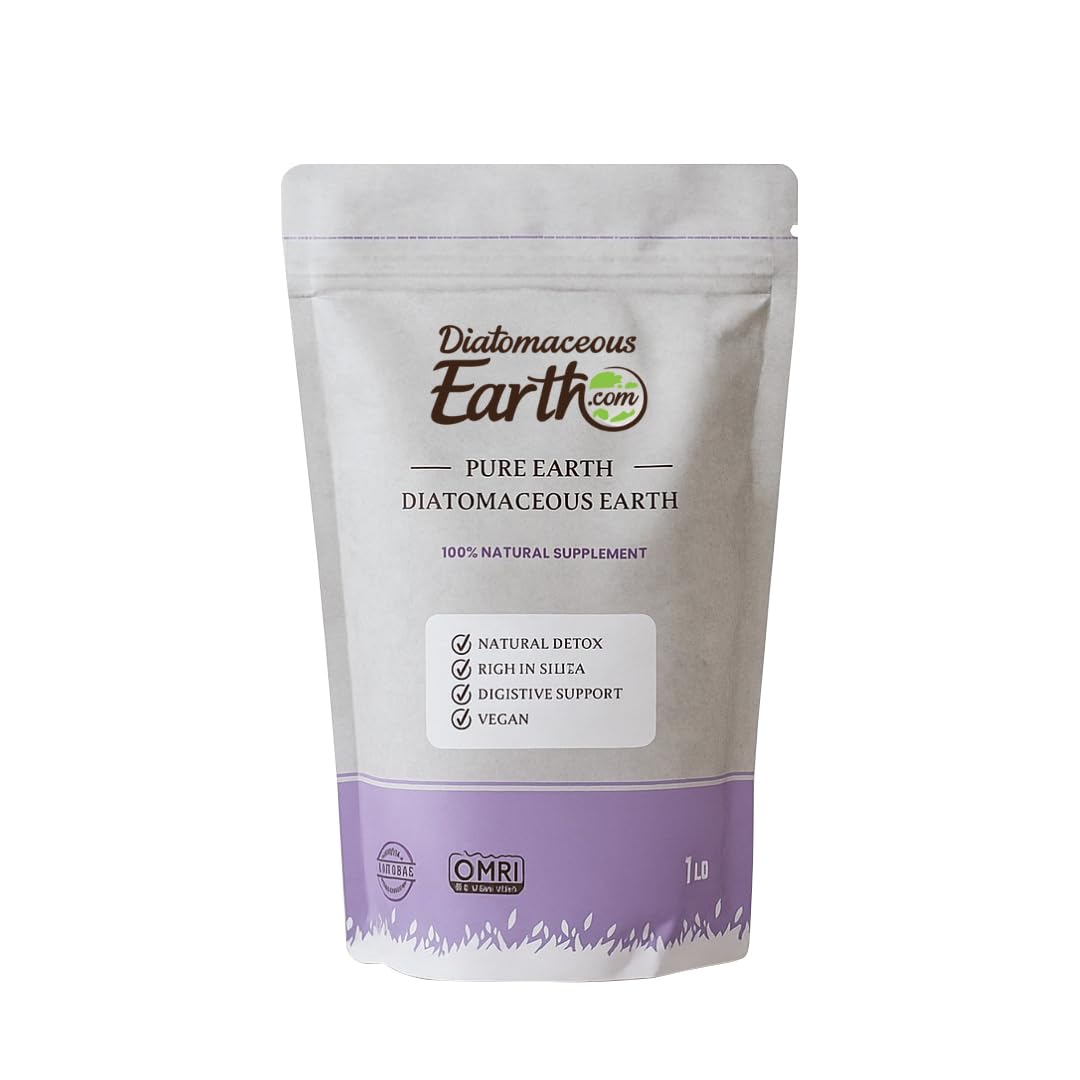 Food Grade Diatomaceous Earth 1 lb F158