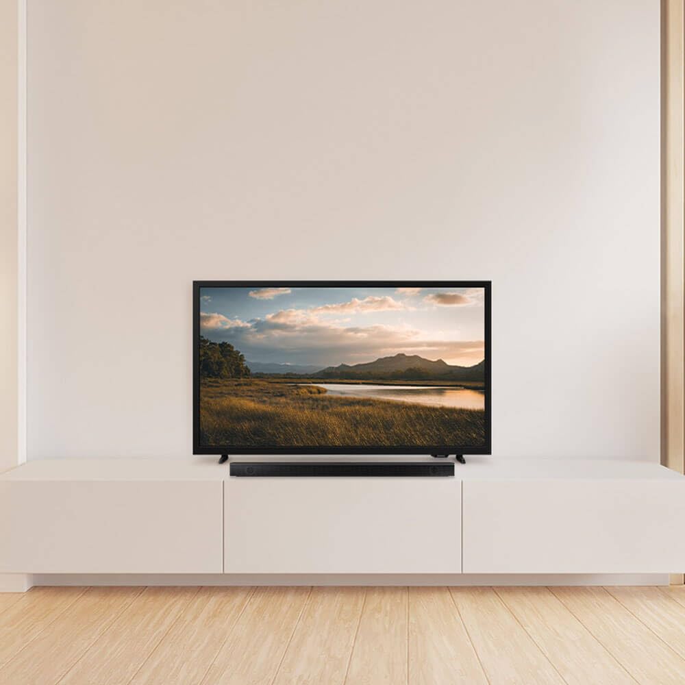 32 inch HD Smart LED TV F83698