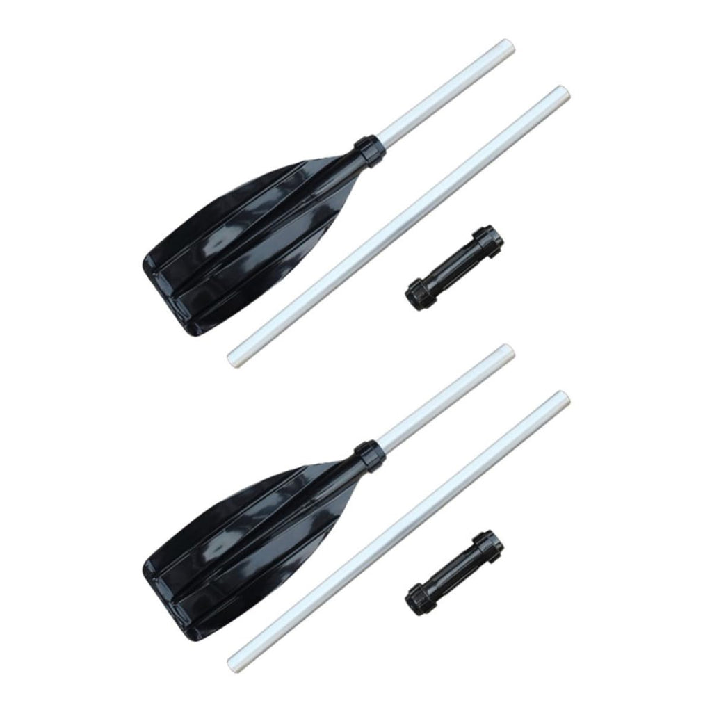 2pcs Adjustable Aluminum Alloy Kayak Paddle Set S402223