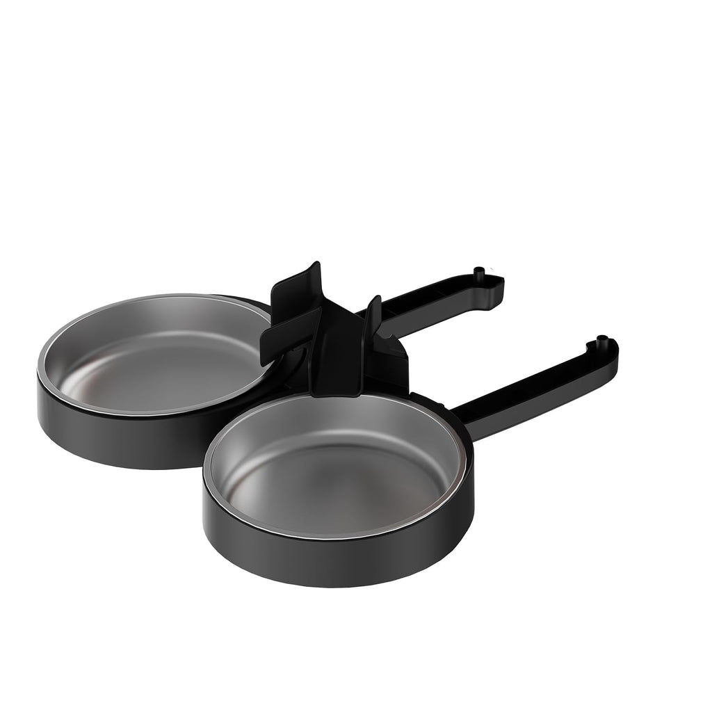 Stainless Steel Pet Feeder Bowl Q3361