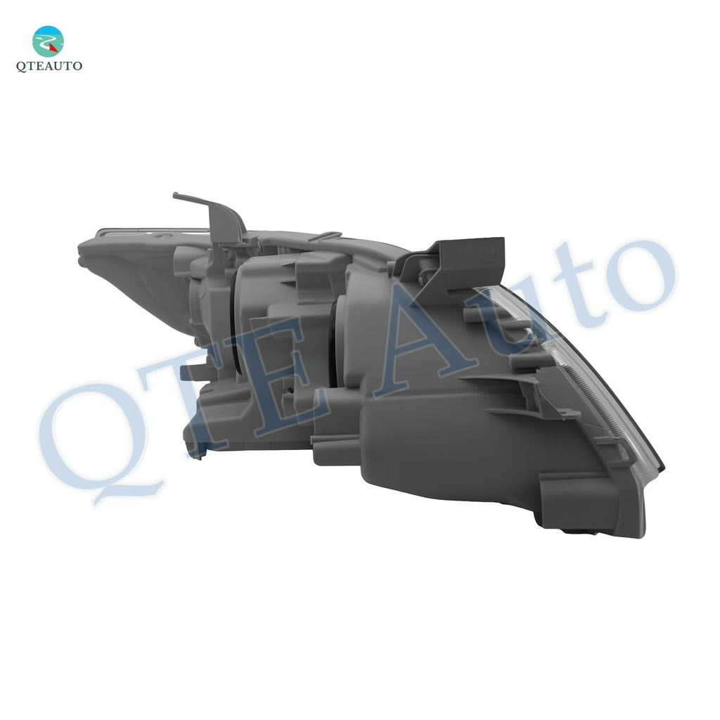 Pair of 2 Front Left-Right Headlights Assembly Replacement B8566