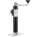 2000 lbs Weld-on Swivel Trailer Jack with Handle M5191