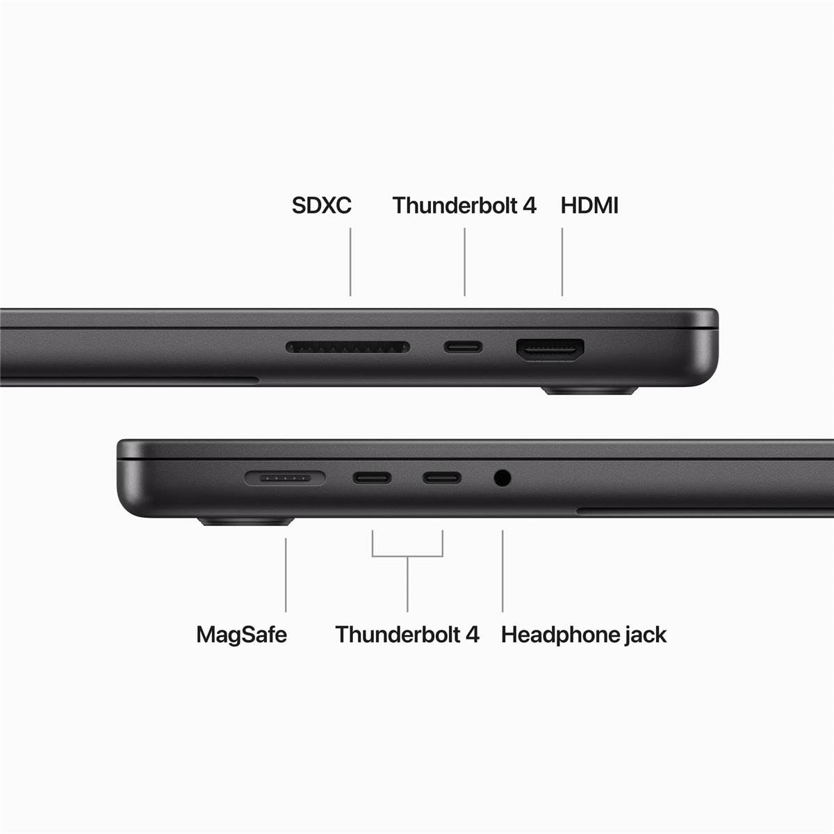 14-inch M3 Pro Chip 18GB RAM 1TB SSD Laptop I43171
