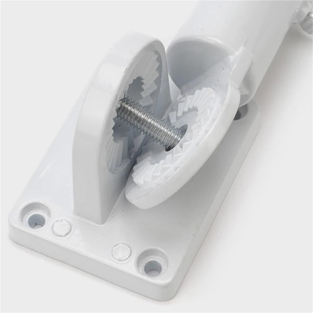 Aluminum 180 Degree Adjustable Flag Holder G472