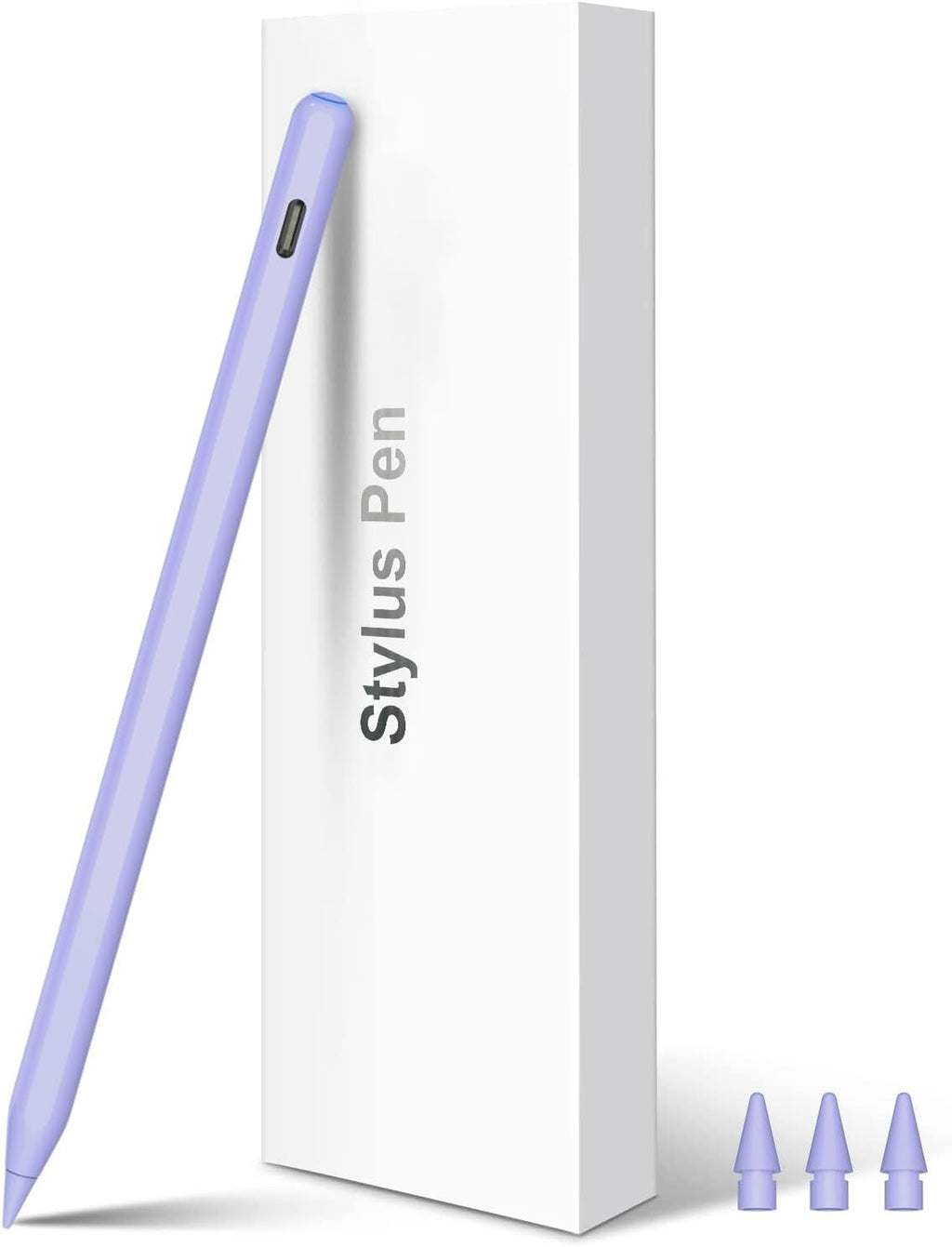 Magnetic Wireless Charging Pencil 2nd Gen Purple A74315
