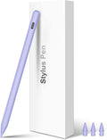 Magnetic Wireless Charging Pencil 2nd Gen Purple A74315