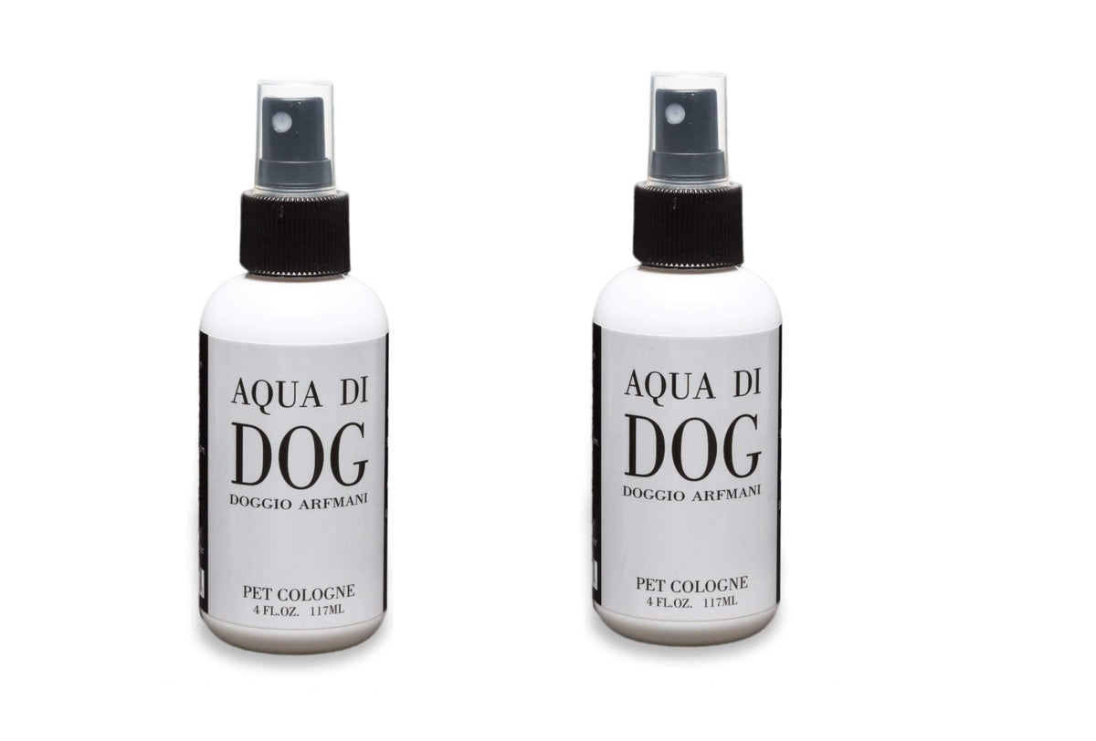 Pet Colognes 2 4oz Bottles Y44267