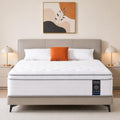 12 Inch Medium Firm Hybrid Spring Mattress I3900