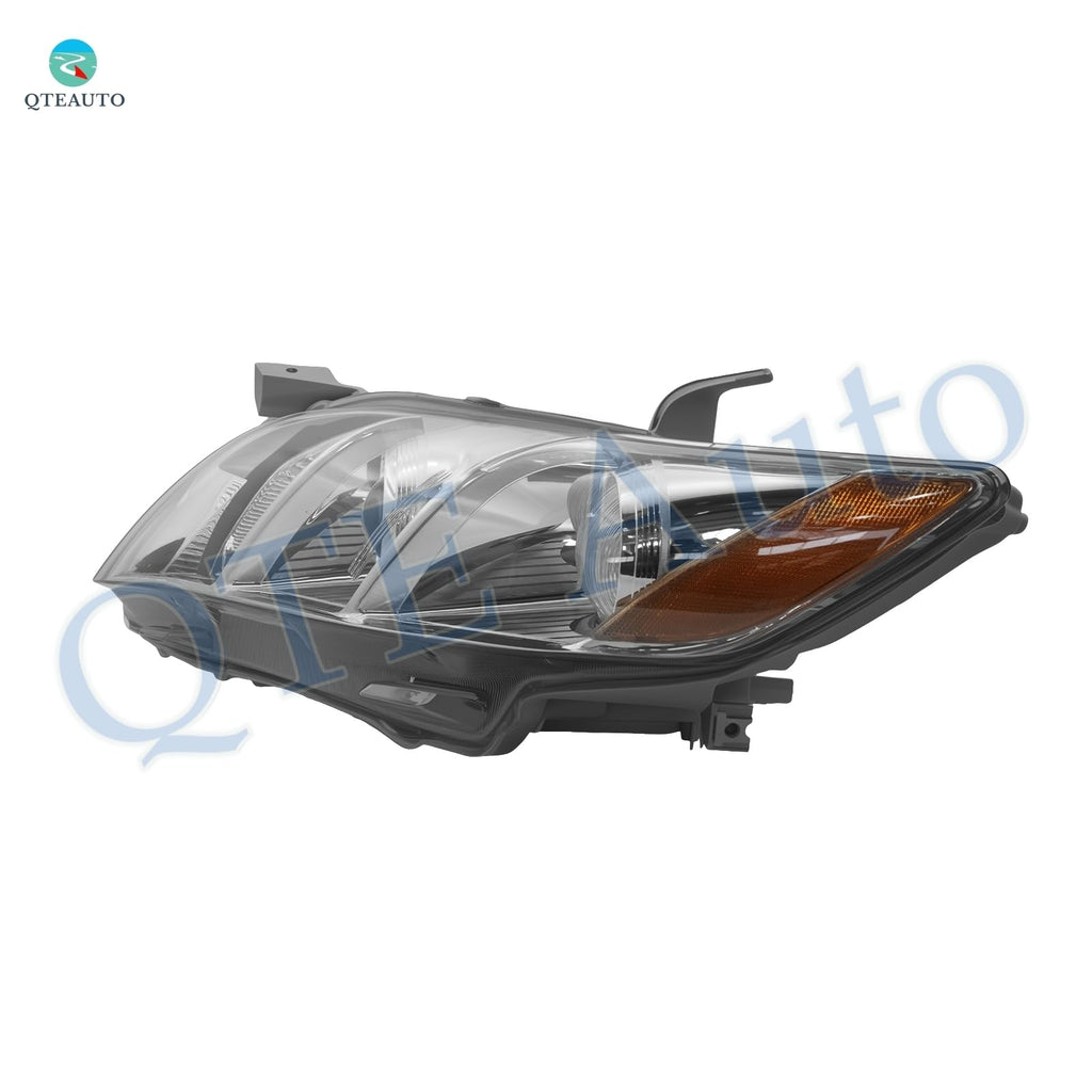 Pair of 2 Front Left-Right Headlights Assembly Replacement B8566