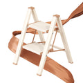Foldable Aluminum 2 Step Ladder P964