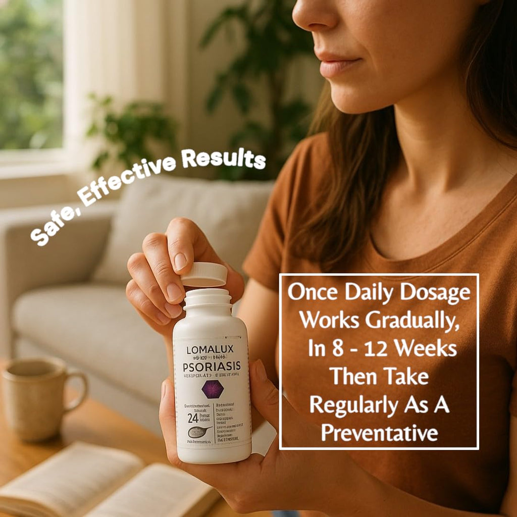 8 oz Psoriasis & Seborrheic Dermatitis Relief N8944