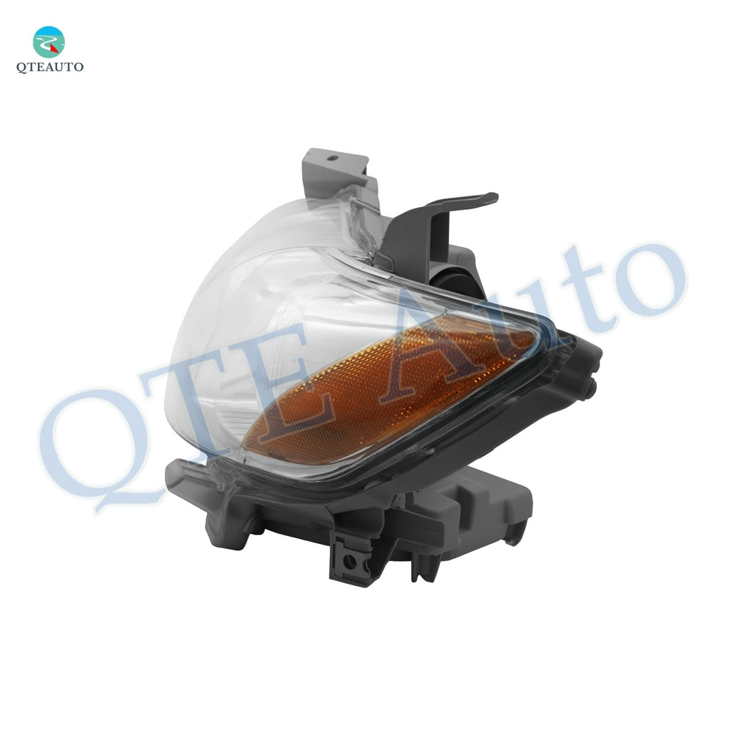 Pair of 2 Front Left-Right Headlights Assembly Replacement B8566