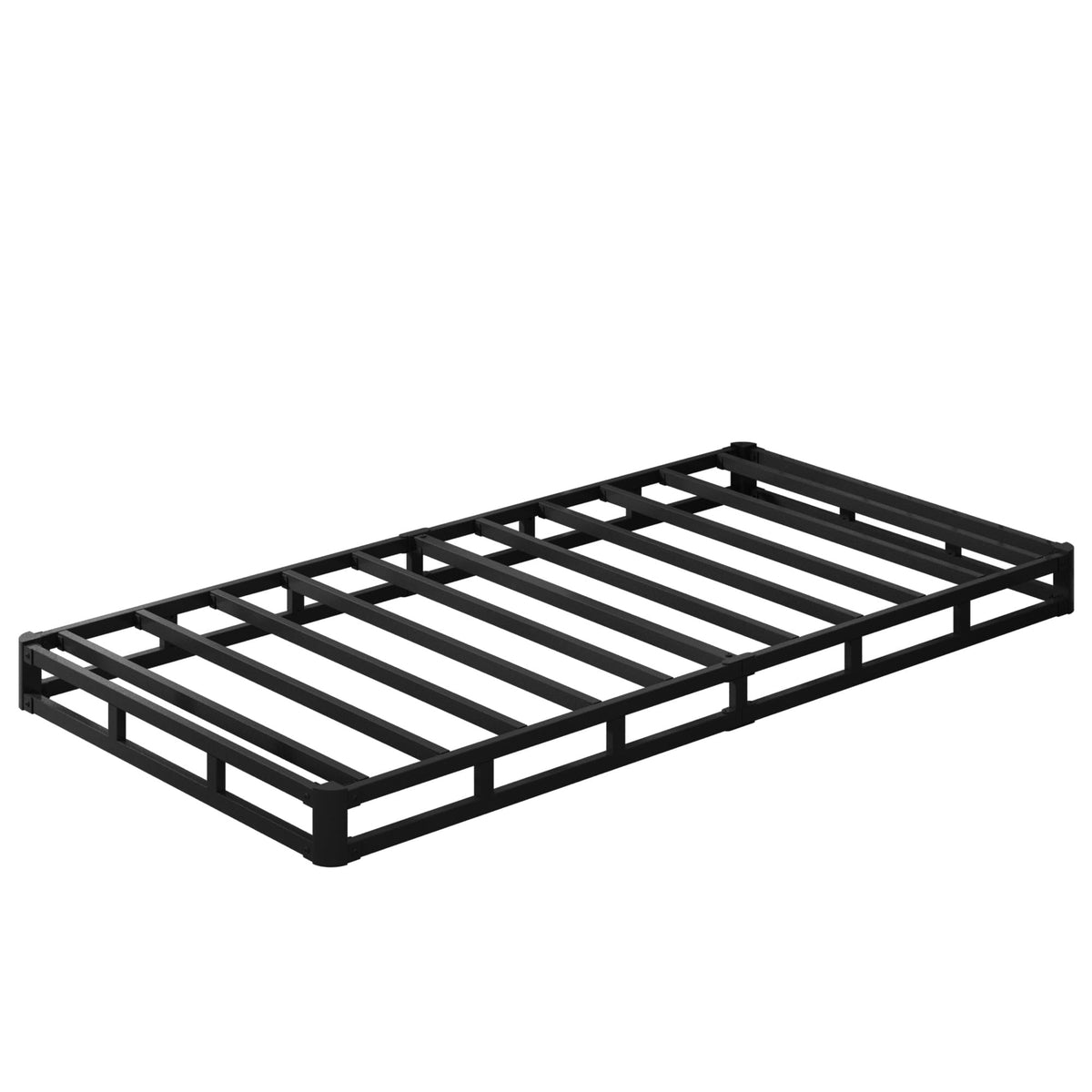 5 Inch Twin Box Spring Bed Base Mattress Foundation O9396