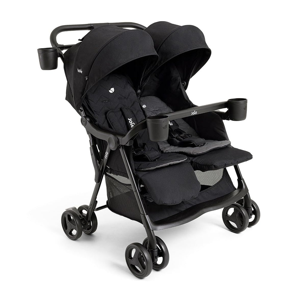Lightweight Compact Double Stroller V626698