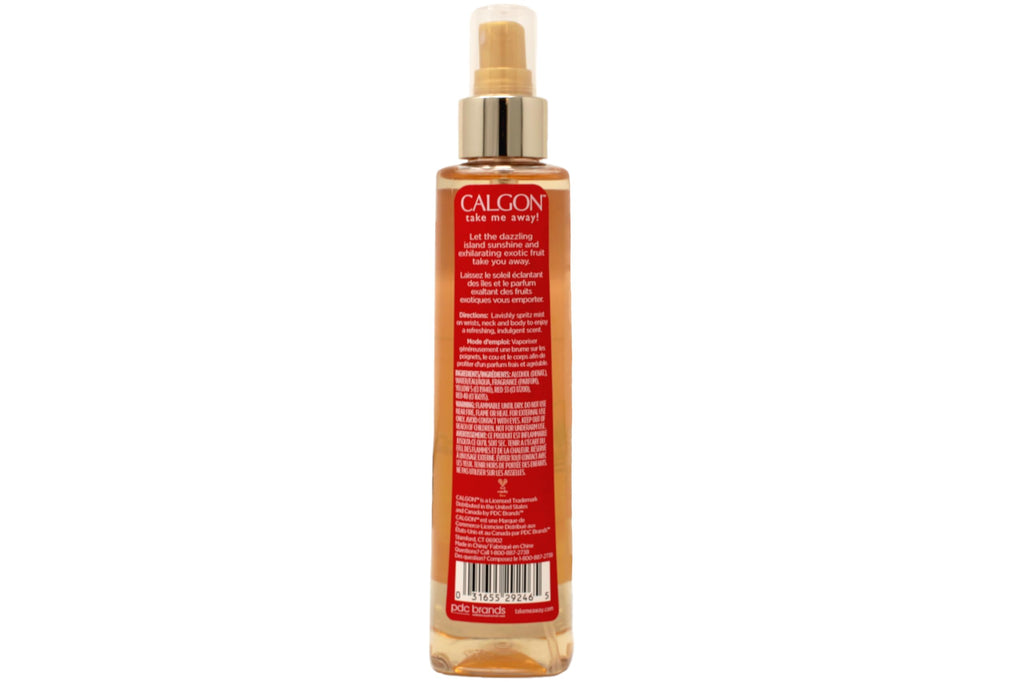 Hawaiian Ginger Body Mist 8 OZ Pack of 12 F33394