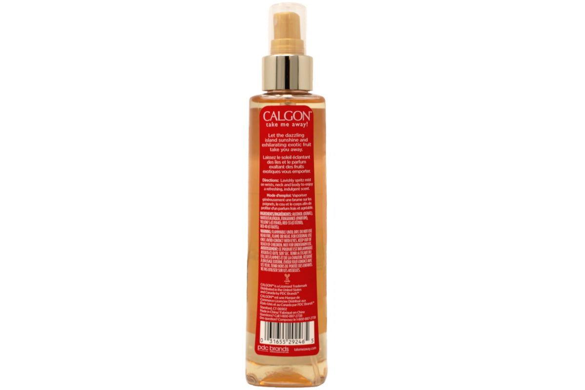 Hawaiian Ginger Body Mist 8 OZ Pack of 12 F33394