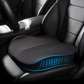 Black Memory Foam Car Seat Cushion V53452