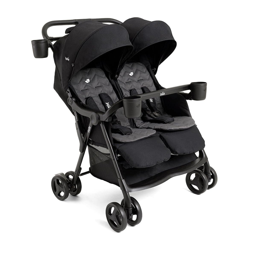 Lightweight Compact Double Stroller V626698