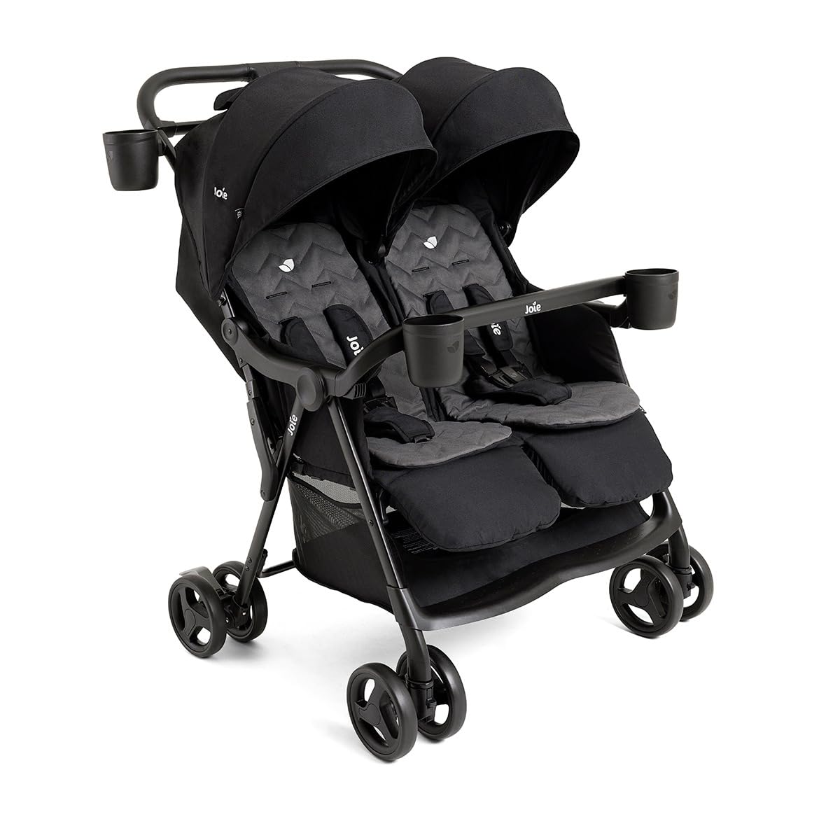 Lightweight Compact Double Stroller V626698