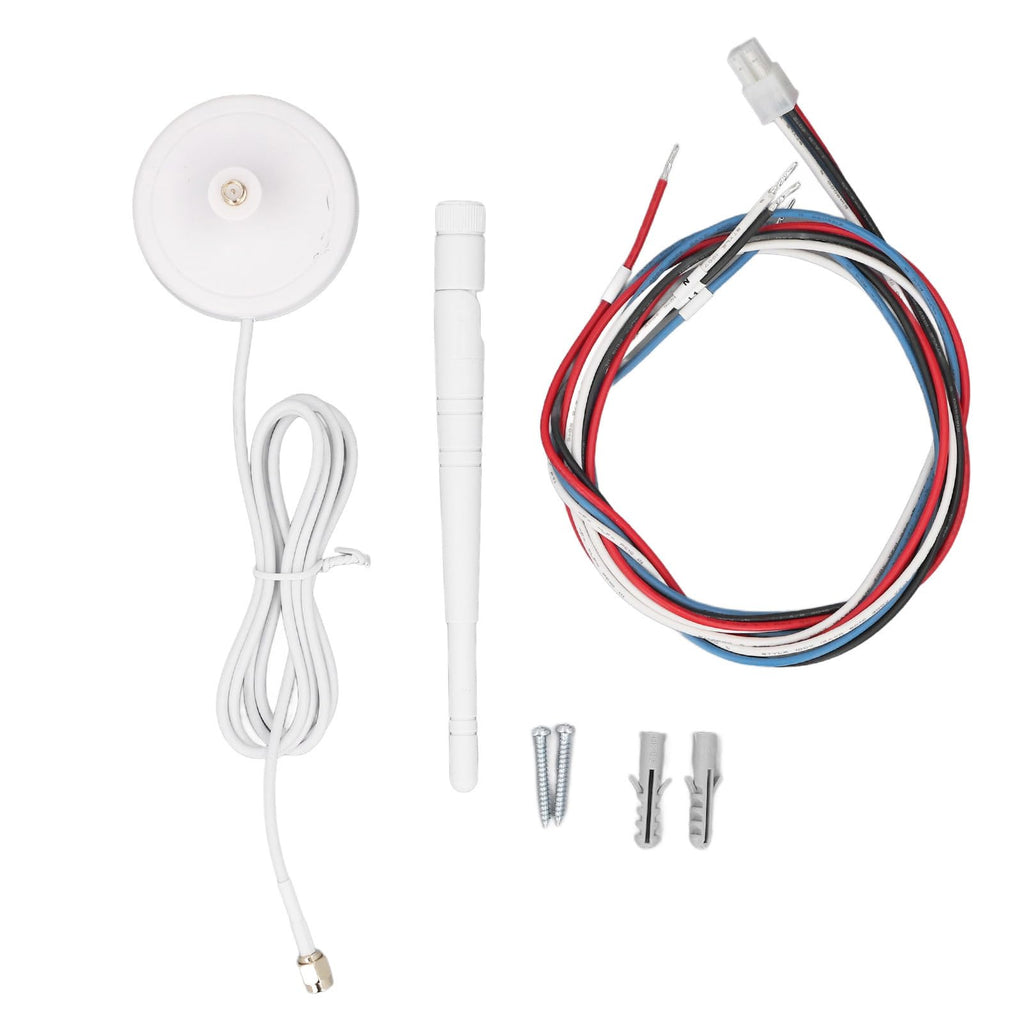 WiFi 3 Phase 4 Wire Bidirectional Energy Meter with Sensors L683620