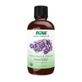Organic Lavender Steam Distilled Essential Oil 4 fl. oz E77420