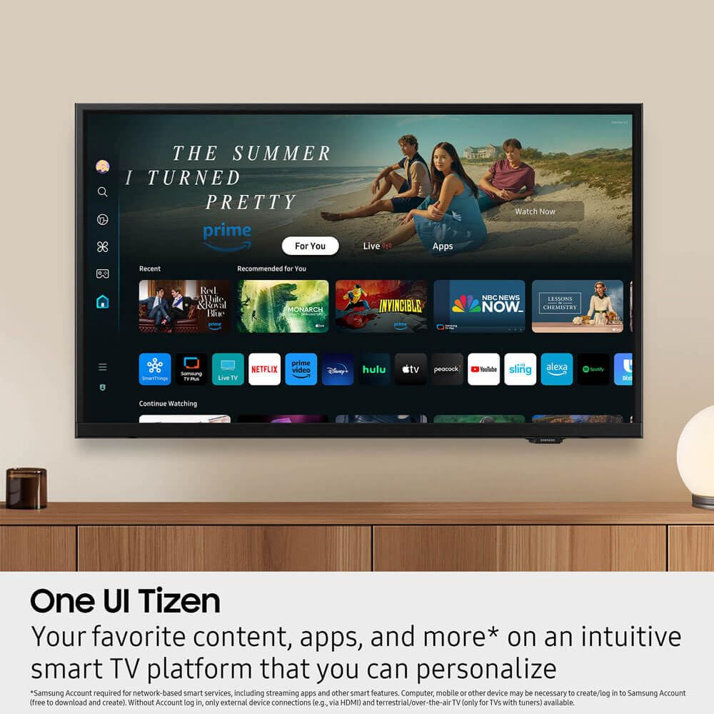 32 inch HD Smart LED TV F83698