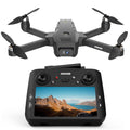 GPS Drone with EIS Camera, 4.5" HD LCD RC Screen, 32G SD Card, under 249g O9626