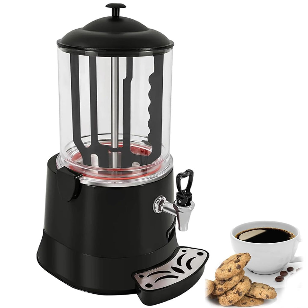 Commercial Stainless Steel Espresso Coffee Machine H440