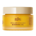 Antioxidant Renewing Gel Face Moisturizer with Bakuchiol Vitamin C Ester & Prickly Pear 1 oz I9068