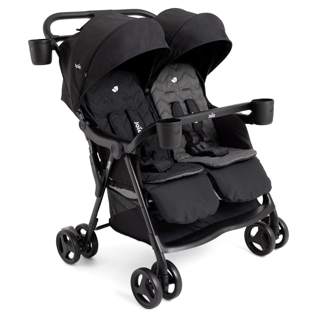 Lightweight Compact Double Stroller V626698