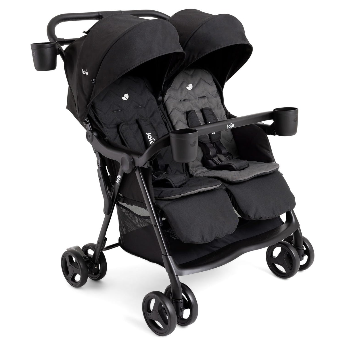 Lightweight Compact Double Stroller V626698