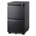 2 Drawer Metal File Cabinet I115295