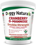 Cranberry D-Mannose Soft Chew 11.4 oz 120 Count K66997