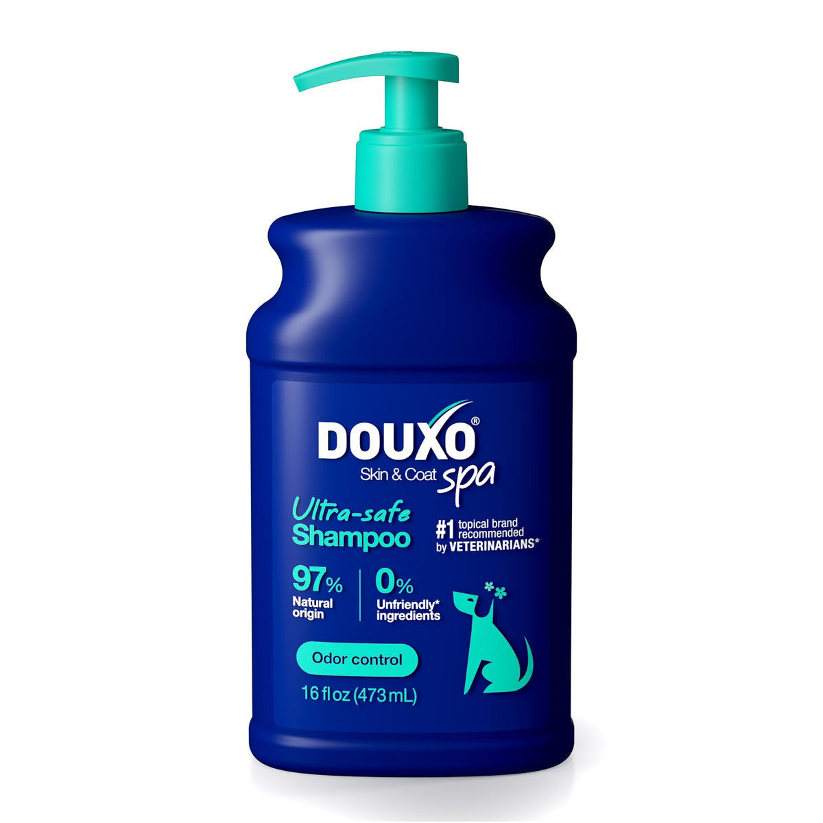 Dog Shampoo 16 fl oz P882