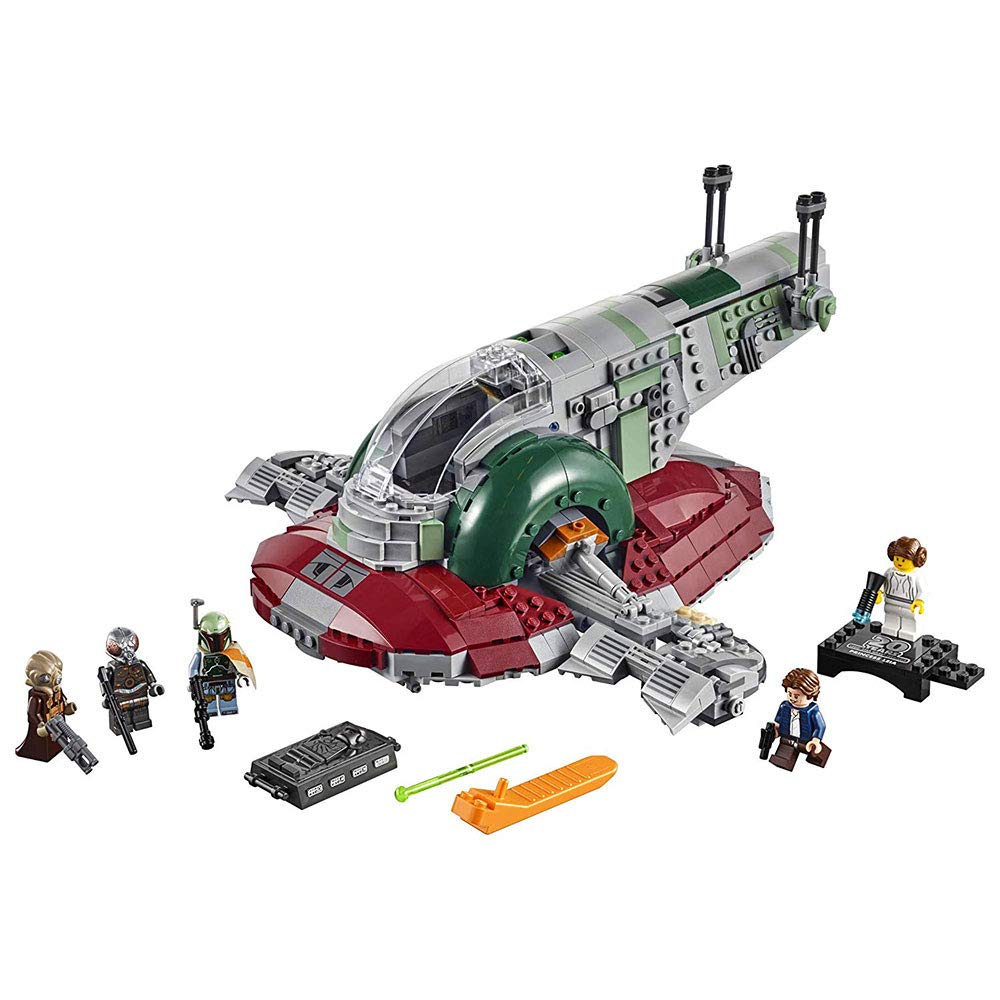 Building Kit (1007 Pieces) J920464