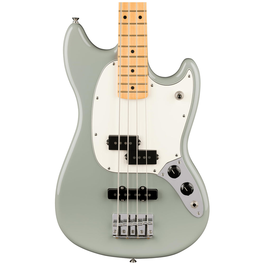 Cactus Gray Bass Guitar Bundle with Gig Bag I255